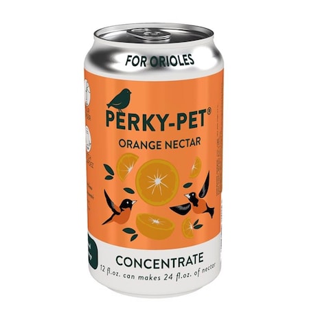 Perky-Pet Perky-Pet Oriole Sucrose Nectar Concentrate 12 oz, PK12 541